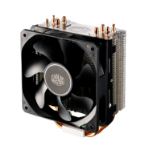 Cooler Master Hyper 212X Processor 12 cm Aluminium, Black, Copper