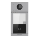 Hikvision DS-KV8113-WME1 video intercom system 2 MP Black, Grey