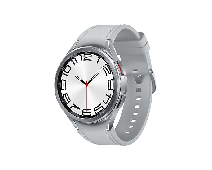 Photos - Smartwatches Samsung Galaxy Watch6 Classic Watch6 Classic 3.81 cm  OLED SM-R965FZ (1.5")