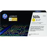 HP CE402A/507A Toner cartridge yellow, 6K pages ISO/IEC 19798 for HP LaserJet EP 500