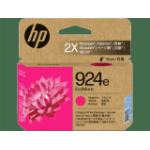 HP HP 924e EvoMore Magenta Original Ink Cartridge