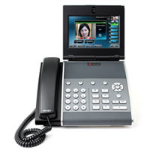 POLY VVX 1500 IP phone Black, Grey 6 lines