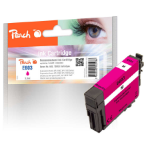Peach PI200-866 inktcartridge 1 stuk(s) Compatibel Normaal rendement Magenta