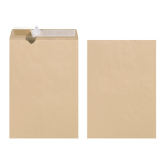 Herlitz 10900744 envelope C4 (229 x 324 mm) Brown 25 pc(s)