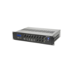 Adastra 953.163UK audio amplifier 1.0 channels Performance/stage Black