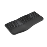 Kensington Ergo KB680 EQ keyboard Home/Office USB + Bluetooth QWERTY Black