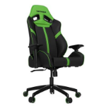 Vertagear Racing Series S-Line SL5000 Rev. 2 Gaming Chair Black/Green Edition