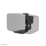 Neomounts WL35-725BL1 Wall mount for Sonos PLAY:5 & Five - swivel & tilt- black