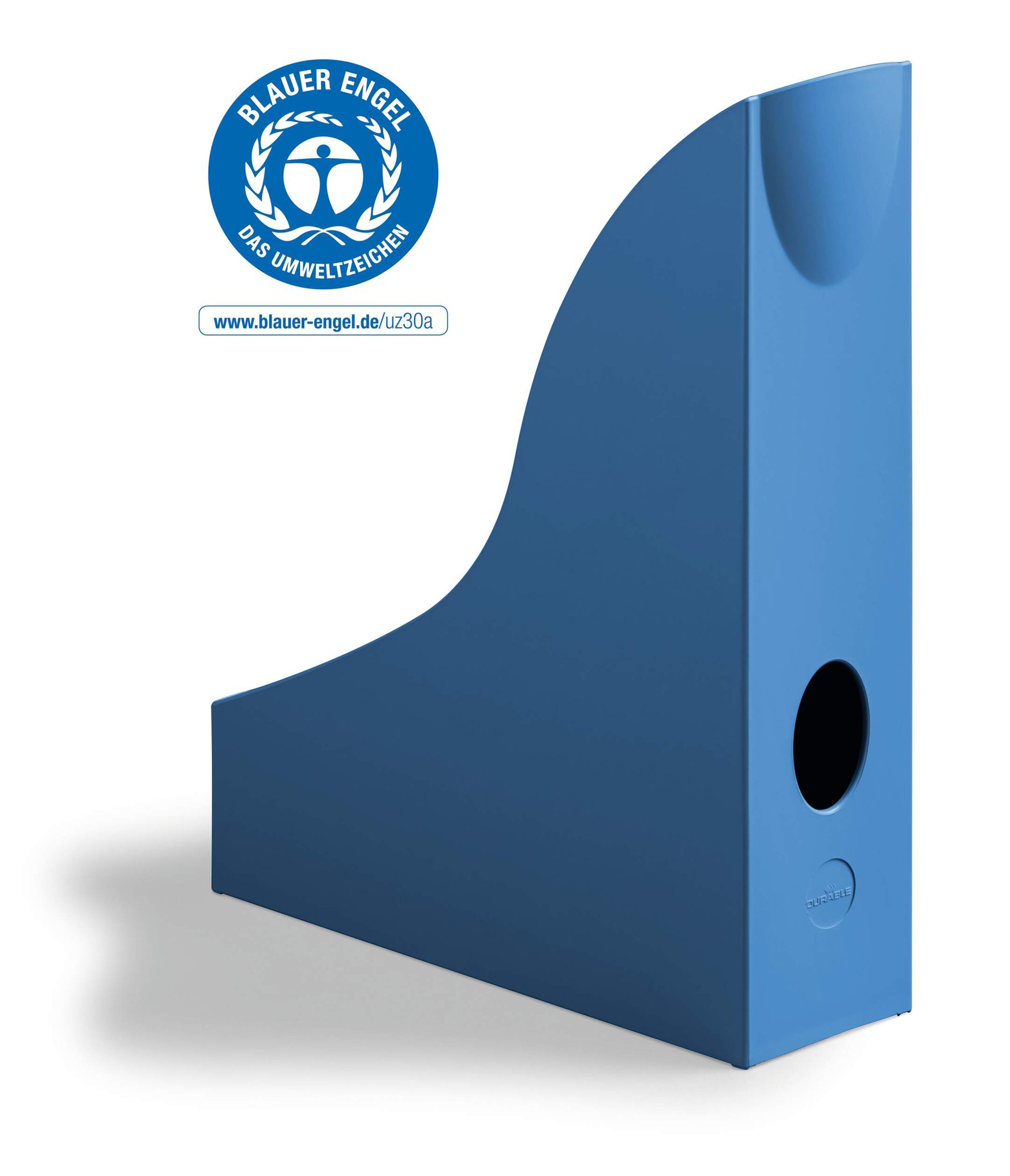 EU Product - Stehsammler ECO A4 blau thumbnail