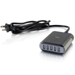 C2G 20278 mobile device charger Universal Black AC Indoor