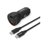 Philips DLP2521C/00 mobile device charger Black Auto
