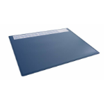 Durable 722307 desk pad Polypropylene (PP) Blue