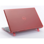 iPearl MCOVERDLL3510RED notebook case 15.6" Hardshell case Red