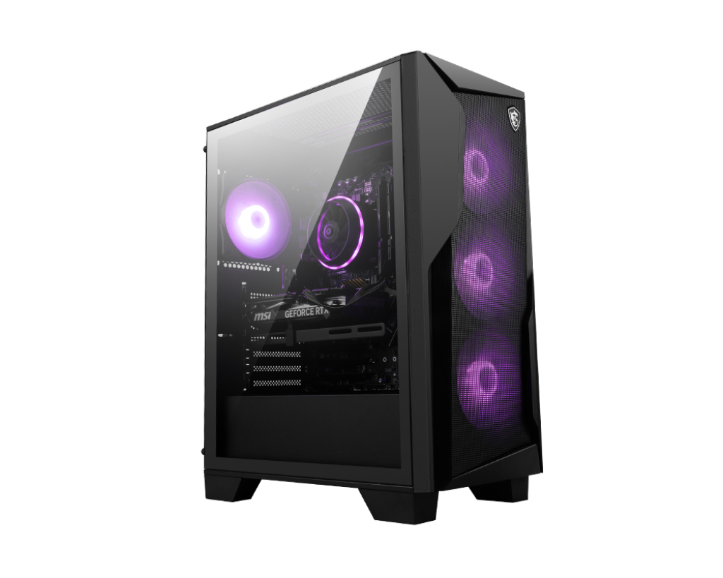 MSI CODEX Z2 8700F 16GB 2TB CODZ2A8NVL484 Desktop PC
