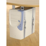 Kondator LiftFix Bureau-gemonteerde CPU-houder Zilver