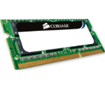 Corsair 1GB DDR2 SDRAM SO-DIMMs memory module 667 MHz