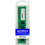Goodram GR1600D364L11S/4G memory module 4 GB 1 x 4 GB DDR3 1600 MHz