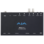 AJA HELO Plus | H.264 Advanced Dual-Stream & Recording Appliance (3G-SDI & HDMI)