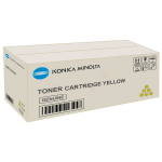 Konica Minolta AEVK250/TNP-94Y Toner yellow, 9K pages ISO/IEC 19752 for KM bizhub C 4751 i