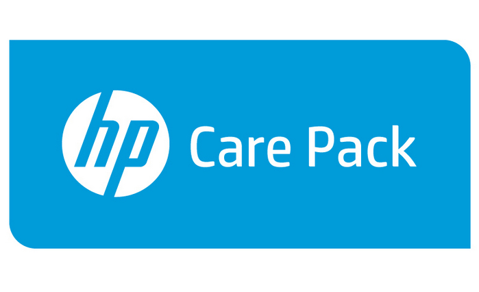 Hewlett Packard Enterprise 5y Nbd w/DMR D2D4324 CptyUpg FC
