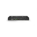 WyreStorm RX-500 AV extender AV receiver Black