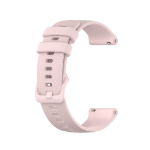 Garmin EU Product - Vivoactive 3 Music Silicone Watch Band - Pink