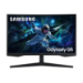 Samsung LS27CG552EU computer monitor 68.6 cm (27") 2560 x 1440 pixels Quad HD LED Black