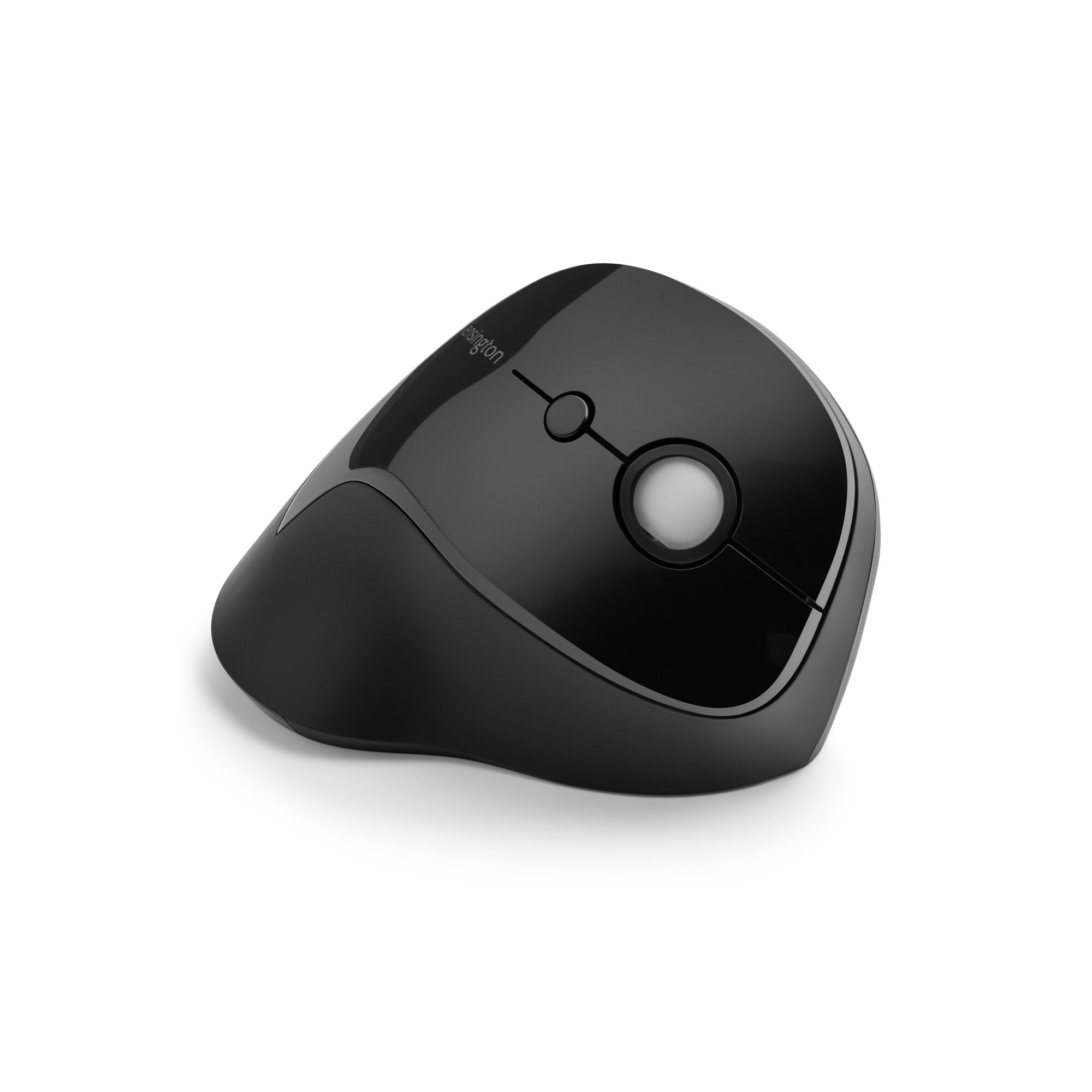 Kensington Pro Fit Ergo Vertical Wireless Mouse Black K75501EU