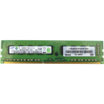 Samsung 8GB DDR3 1600MHz memory module 1 x 8 GB ECC