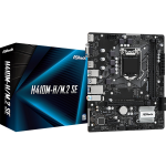 Asrock H410M-H/M.2 SE moederbord Intel® H370 LGA 1200 (Socket H5) micro ATX