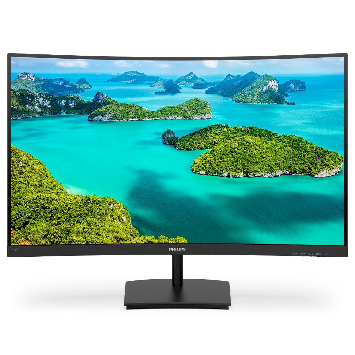 Philips E Line 271E1SCA/00 computer monitor 68.6 cm (27") 1920 x