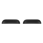 HP Poly Focus 6 On-Ear Cushions (2 Pieces)