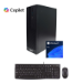 LOGIX 14th Gen Intel Core i5 10 Core Small Form Factor SFF Business / Education PC with 16GB RAM 1TB SSD Windows 11 Pro Keyboard Mouse & 3 Year Warranty Intel® Core™ i5 DDR4-SDRAM Black