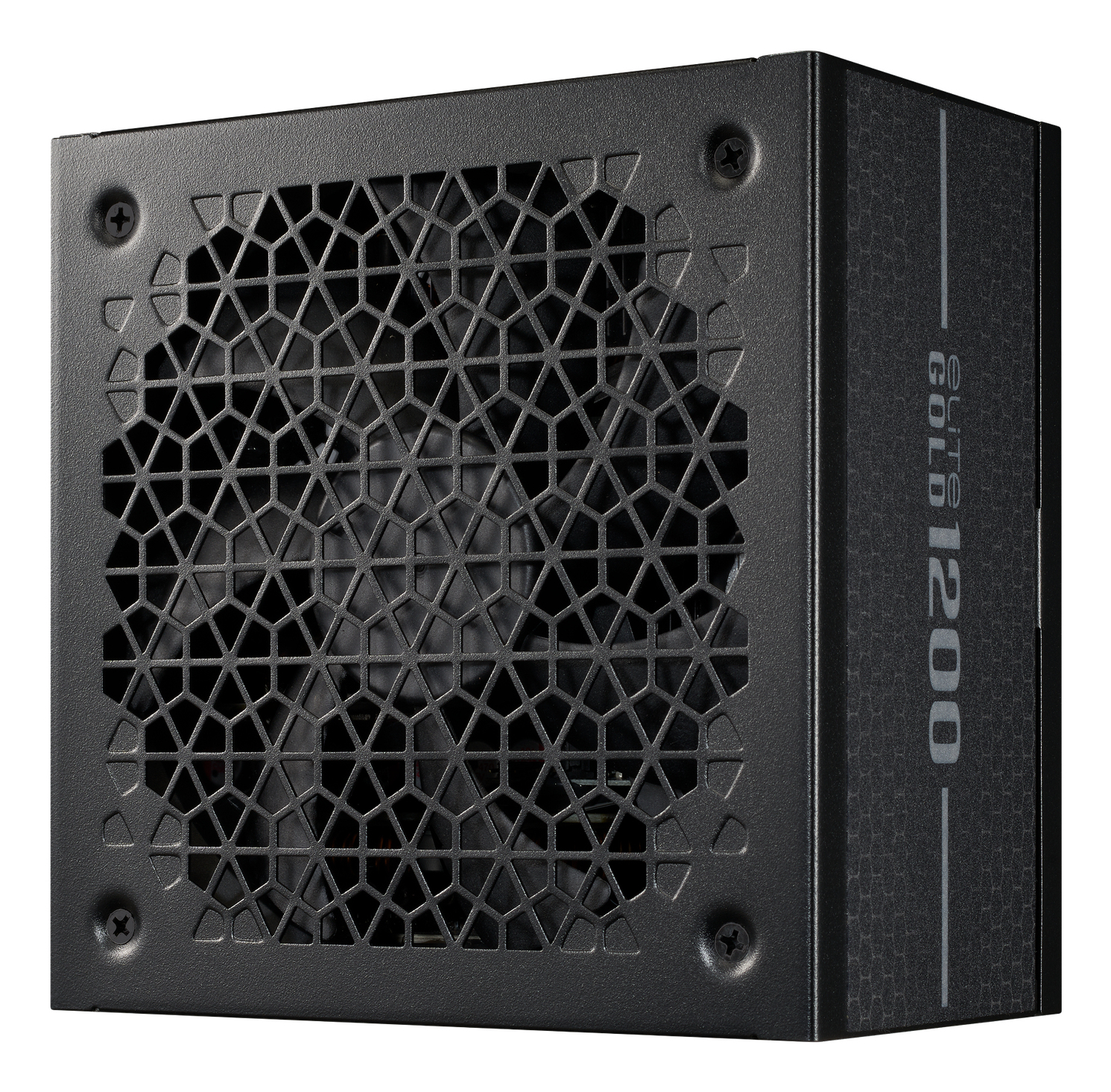 Cooler Master Elite Gold 1200 power supply unit 1200 W 24-pin ATX ATX Black