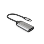 HYPER HD-H8K USB Type-C HDMI Stainless steel