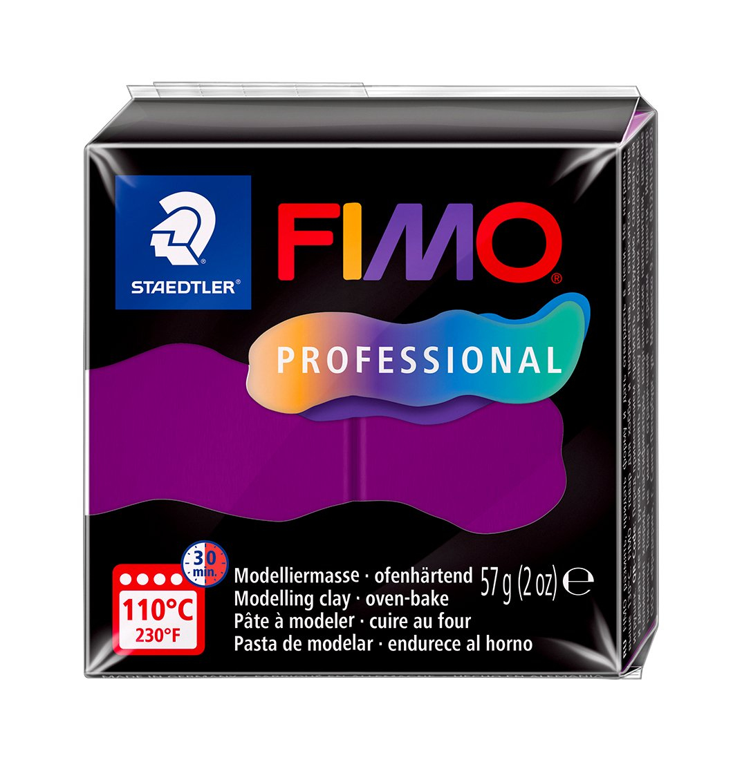 EU Product - Mod.masse Fimo prof 57g violett thumbnail