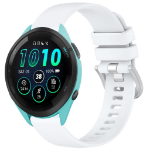 Garmin Forerunner 265S Silicone Watch Band - White