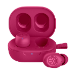 JLab JBuds Mini Headphones True Wireless Stereo (TWS) In-ear Music/Everyday Bluetooth Pink