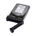 DELL 400-ATKB interne harde schijf 2 TB 7200 RPM 2.5" SATA III