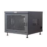 Techly I-CABINET-14DTY rack-toebehoren Rekschap