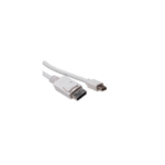 Microconnect DP-MMG-500M DisplayPort cable 5 m Mini DisplayPort White
