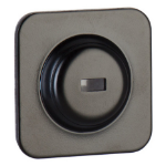 The Joy Factory MMX115 mounting kit Black, Gray Aluminum