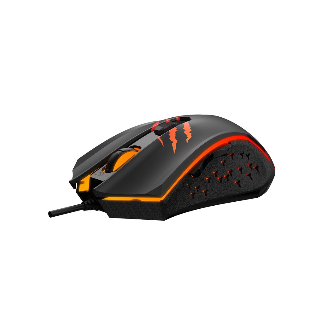 HAV it MS1027 - gaming mouse (black)