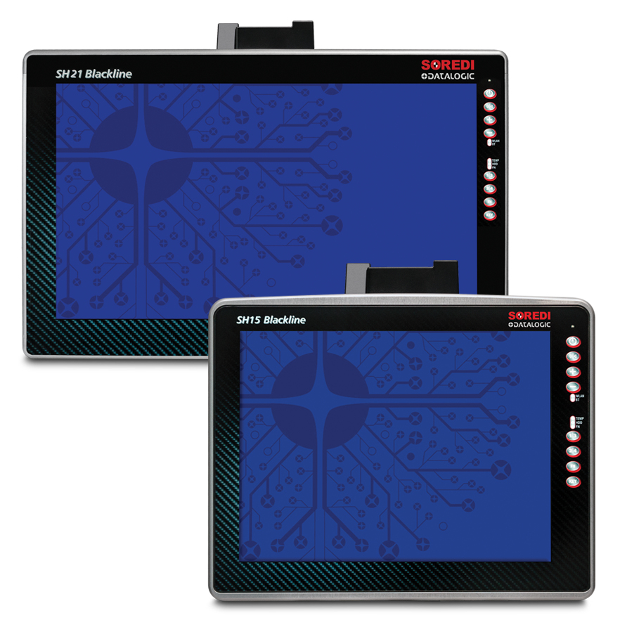 Datalogic 94S151233 handheld mobile computer