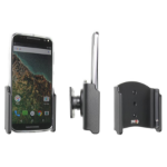 Brodit Passive holder with tilt swivel - Motorola Moto X Pure Edition Mobile phone/Smartphone Black