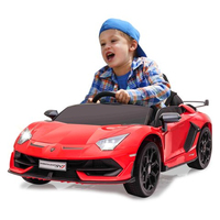 Image of Jamara Ride-on Lamborghini Aventador rot 12V