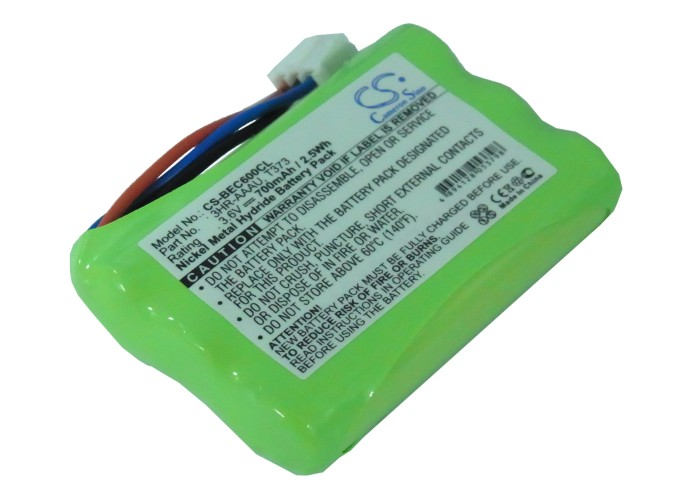 CS-BEC600CL NONAME Battery for Battery for Bang & Olufsen 3HR-AAAU, BeoCom 6000 etc. 700mAh, 3.6V