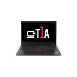 T1A Lenovo ThinkPad T480s Refurbished Intel® Core™ i5 i5-8350U Laptop 35.6 cm (14") Full HD 8 GB DDR4-SDRAM 256 GB SSD Wi-Fi 5 (802.11ac) Windows 10 Pro Black