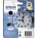 Epson Alarm clock Singlepack Black 27 DURABrite Ultra Ink