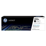 HP 202A BLK LASERJET TONER 1.4K FOR M254DW M254NW M280NW M281FDN M281FDW